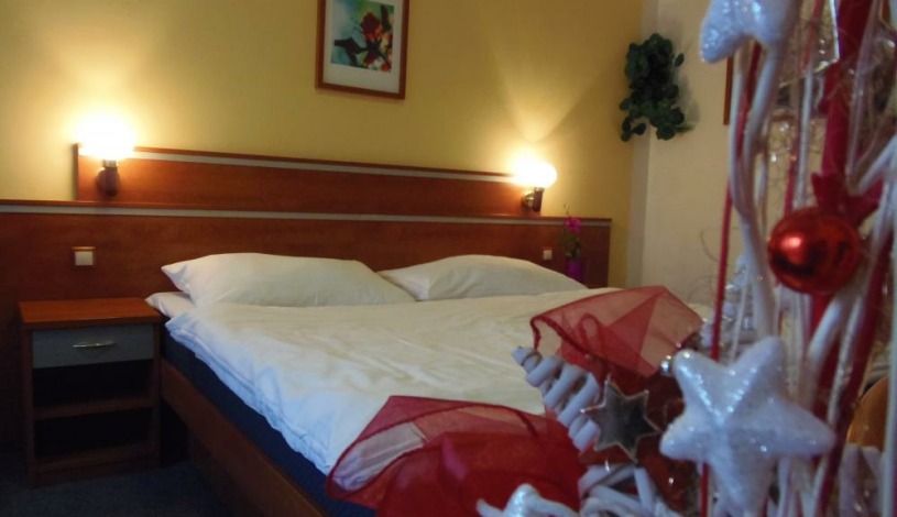 Hotel Dlouhé Stráně Loučná nad Desnou